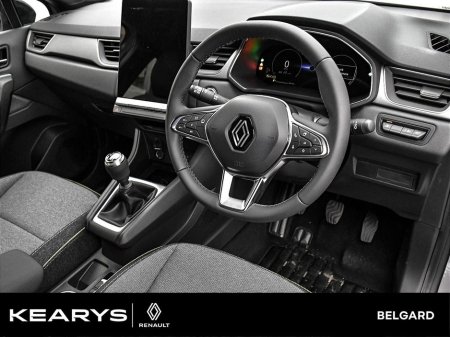 2026 Renault Captur - thumbnail 6