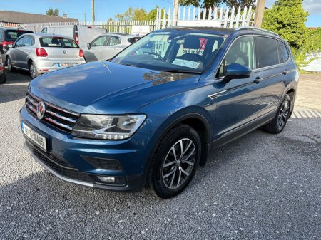 2019 Volkswagen Tiguan - thumbnail 7