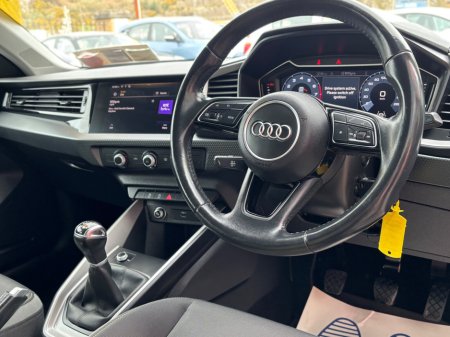 2020 Audi A1 - thumbnail 11