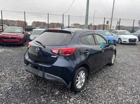 2016 Mazda Demio  €10,950 thumbnail