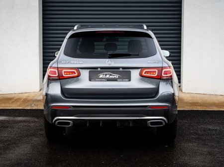 2021 Mercedes-Benz GLC Class GLC 300 DE 4MATIC AMG LINE €39,950
