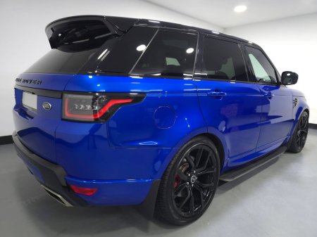 2021 Land Rover Range Rover 2.0 I4 PHEV 404 PS Vogue €56,950 thumbnail