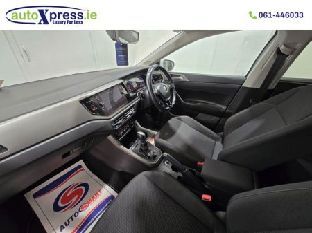 2019 Volkswagen Polo 1.0 TSI Automatic €18,495 thumbnail