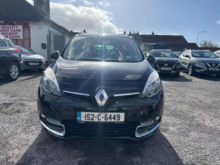 2015 Renault Grand Scenic - thumbnail 5