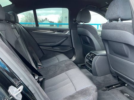 2021 BMW 5 Series 523d M-SPORT COMPETITION 2.0 D // FULL SERVICE HISTORY // 360 PARKING CAMERAS // NEW 20" M5 COMP ALLOYS €38,900 thumbnail