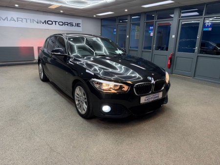 2016 BMW 1 Series - thumbnail 8