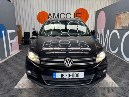 2016 Volkswagen Tiguan - thumbnail 6