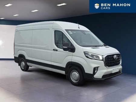 2026 Maxus Deliver 9  thumbnail