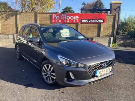 2017 Hyundai i30 ** CAMERA * F.S.H