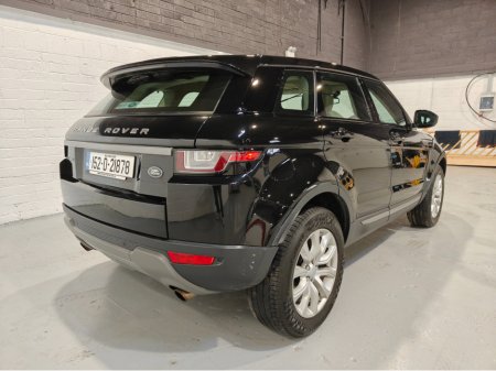 2015 Land Rover Range Rover Evoque - thumbnail 8