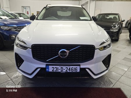2023 Volvo XC60 T6 PHEV PLUS DARK AWD 5DR AUTO €53,950 thumbnail