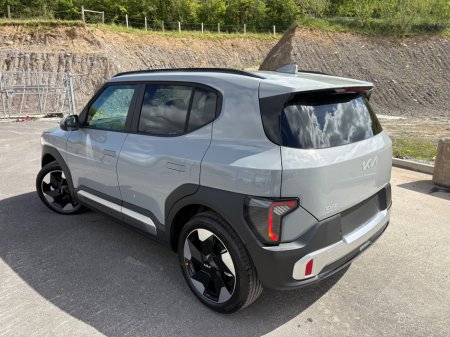 2026 Kia EV2 - photo 7