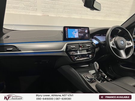 2023 BMW 5 Series - thumbnail 11