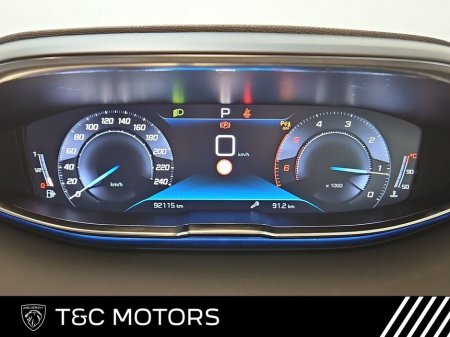 2020 Peugeot 3008 - thumbnail 10