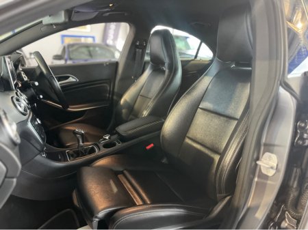 2016 Mercedes-Benz CLA Class 200 D URBAN 4DR €15,950 thumbnail