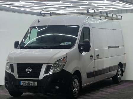 2020 Nissan NV400 - thumbnail 1