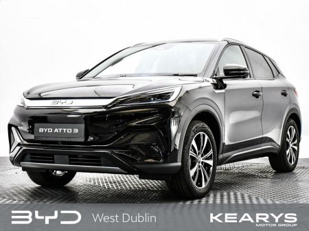 2026 BYD ATTO 3 - thumbnail 7