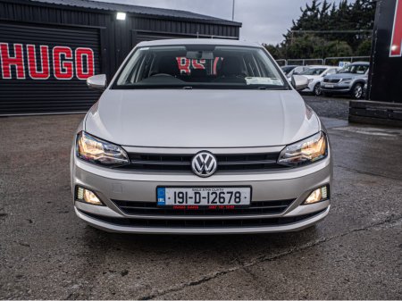 2019 Volkswagen Polo 2019 VW Polo 1.0tsi/FSH/1 Owner/1yr warranty €15,888 thumbnail