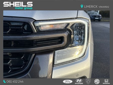 2025 Ford Ranger 3 LITRE WILDTRAK 3.0 L TD ECOBLUE V6 24 €60,000 thumbnail
