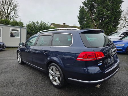 2015 Volkswagen Passat - thumbnail 13