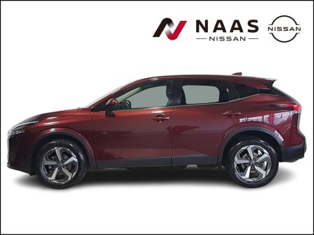 2023 Nissan Qashqai - thumbnail 3