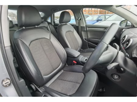 2019 Audi A3 1.6TDI SE SALOON 116BHP - FINANCE AVAILABLE - CALL US TODAY ON 01 492 6566 OR 087-092 5525 €18,950 thumbnail