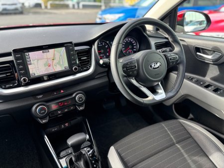 2020 Kia Stonic 1.0 K3 Automatic €17,995 thumbnail