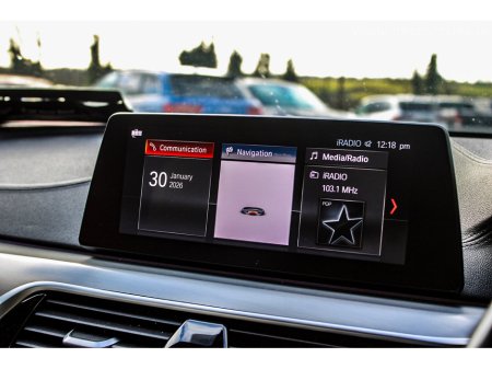 2019 BMW 5 Series 520d M Sport Auto €29,995 thumbnail