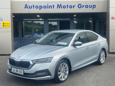 2022 Skoda Octavia OCTAVIA STY 2.0TDI 115HP €26,895