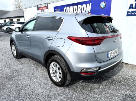 2022 Kia Sportage - photo 3