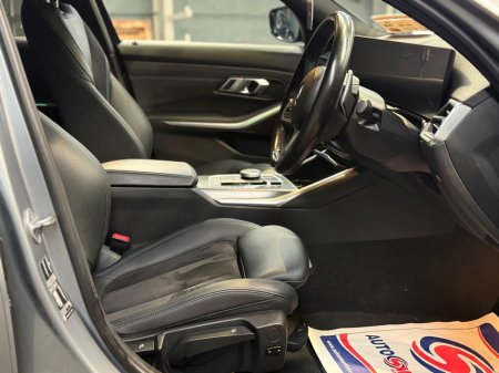 2022 BMW 3 Series 320D M-SPORT *NEW MODEL* M-PERFORMANCE PACK* thumbnail