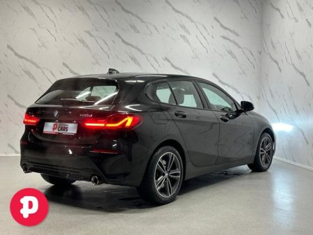 2019 BMW 1 Series X-drive 120D Sport 4DR AU - Straight Sale Discount €23,950 thumbnail