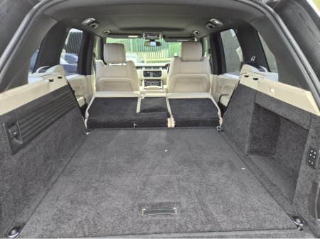 2014 Land Rover Range Rover 4.4 SDV8 VOGUE Commercial €28,995 thumbnail