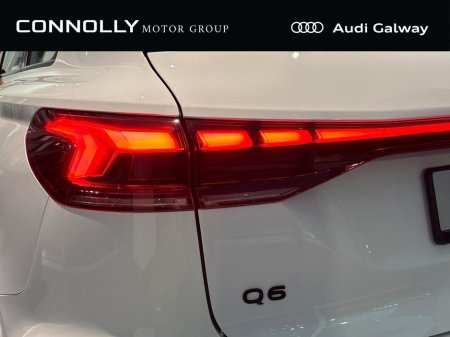 2026 Audi Q6 E-TRON €839 p/m - LAUNCH EDITION QUATTRO €81,554 thumbnail