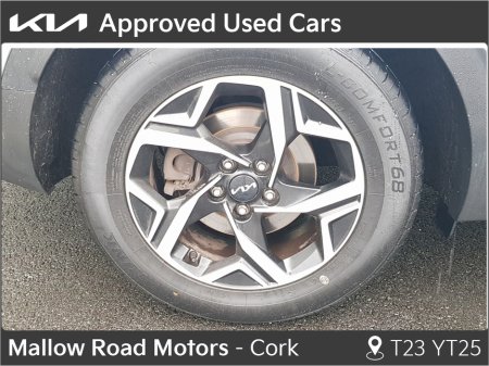 2025 Kia Sportage K2 MY25 5DR €36,888 thumbnail