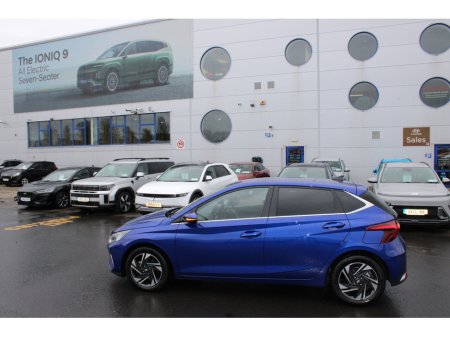 2023 Hyundai i20 - thumbnail 2