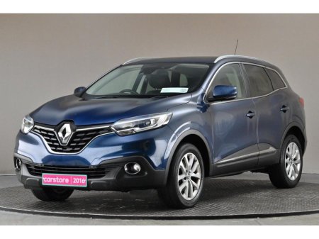 2016 Renault Kadjar 1.5 DCI DYNAMIQUE NAV 6SPD €11,890 thumbnail