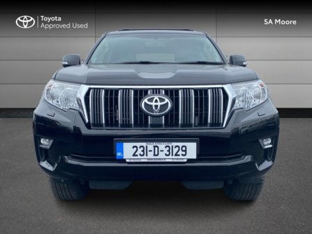 2023 Toyota Landcruiser - thumbnail 5