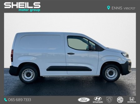 2026 Peugeot Partner - thumbnail 10