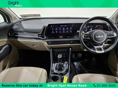 2022 Kia Sportage K4 DIESEL SUNROOF 5DR D 5 DR €32,950 thumbnail