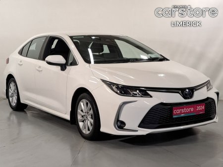 2024 Toyota Corolla - €27,880