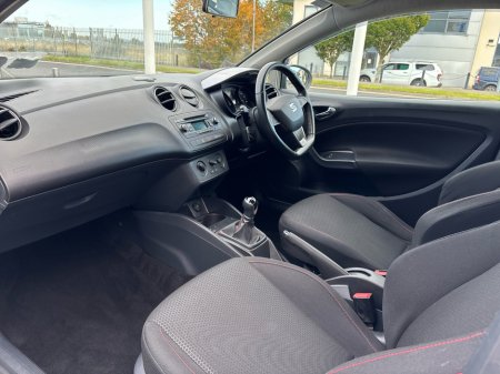2015 SEAT Ibiza 1.2 TSI FR 105PS 5DR €9,950