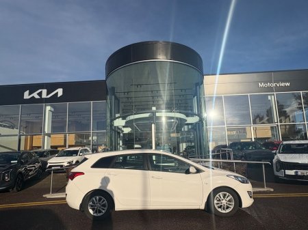 2013 Hyundai i30 1.6 Crdi Active BL/ DRI ISG 5, Bluetooth, Air Conditioning,