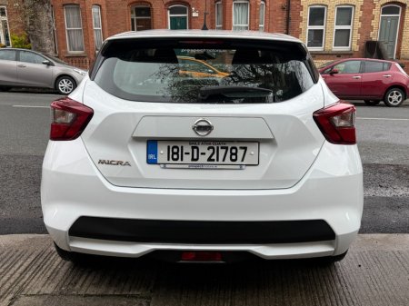 2018 Nissan Micra - photo 6
