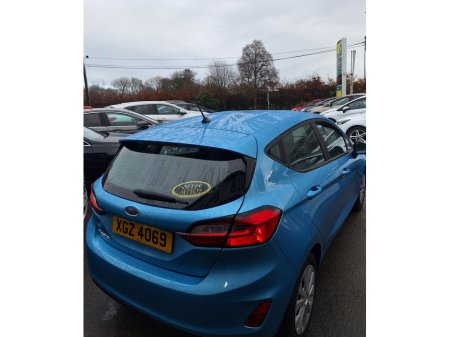 2022 Ford Fiesta TREND €17,995