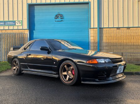 1990 Nissan Skyline 2.5 R32 2DR thumbnail