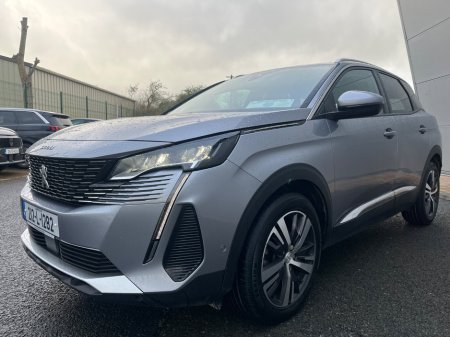 2021 Peugeot 3008 - thumbnail 2