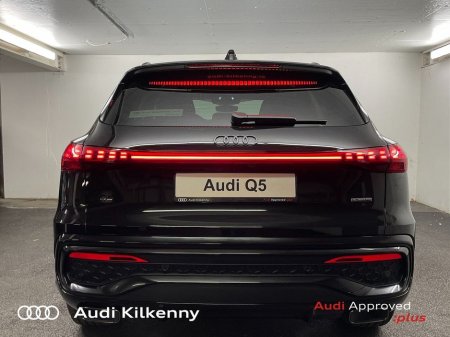 2026 Audi Q5 Sline e-Hybrid Quattro (New Petrol Plug In Hybrid - up to 100 kms per charge) €78,900 thumbnail
