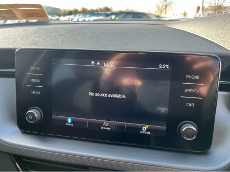 2021 Skoda Kamiq AMBITION 1.0 TSI PETROL €18,950 thumbnail