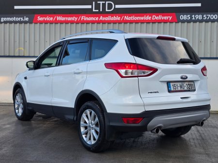 2015 Ford Kuga 2.0TDCI 150PS Titanium €8,995 thumbnail